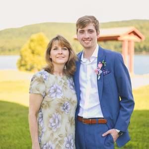 Meet your Posher, Cindy n dennis